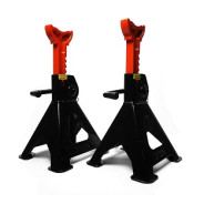 Стойка-поддомкратник 3т, 2 шт, AUTO, h min 300мм, h max 430мм,  STARTUL ST8024-03