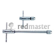 Метчикодержатель Т-образный (3-6мм) 250 мм  Force 8812250