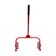 Тележка для снятия и установки колес грузовых автомобилей  ...ХОРЕКС АВТО HZ 02.4.004H