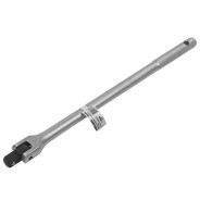 Вороток шарнирный с накаткой 380мм, 1/2"  BaumAuto BM-8014380