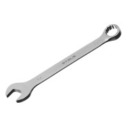 Ключ комбинированный, 17 mm, CrV, матовый хром  Stels 15213