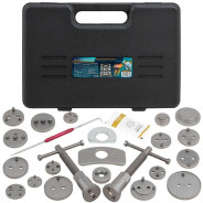 Набор для обслуживания тормозных цилиндров 22пр.  ILOforce IF-65809+2