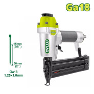 Пневмопистолет гвоздезабивной  DYLLU DTBN1550