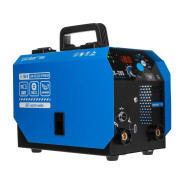 Полуавтомат сварочный FLUX-205 (230В, 20-180 А, 62 В, FLUX/MMA/TIG LIFT, байонетный разъем, без газа...SOLARIS SL5721-9