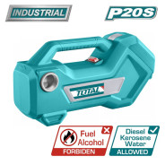 Насос водяной аккумуляторный  TOTAL TTPLI2001