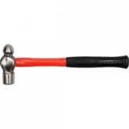 Молоток рихтовочный со стеклопластиковой ручкой 450гр.  ...YATO YT-4516