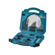 Набор оснастки "Circle series" в кейсе (50 пр.) (50 предм.)  MAKITA D-42014