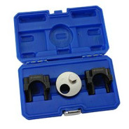 Набор фиксаторов для обслуживанеия двигателей Mercedes Benz 3пр.(M651), в кейсе  ...Forsage F-904G21