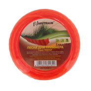 Леска для триммера квадратная витая 1.65 мм. x 15 м. (Twistop)  UNITRAUM UN-TS165C15