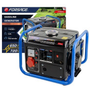 Генератор автономный бензиновый (650Вт ном.)  Forsage F-FY950-2
