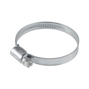 Хомут червячный 70-90 mm, цинк, DIN 3017  STARFIX SMP-82957-1