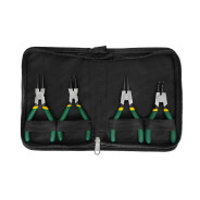 Набор съемников стопорных колец 5" (4 предмета)  Гамматест GTY1244