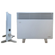 Конвектор электрический 2,5 кВт (без ножек, ножки или колеса покупаются отдельно)  ...ТЕРМИЯ ЭВНА-2,5/С2/мб