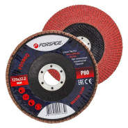 Круг лепестковый керамический торцевой  Forsage F-FD580Q