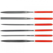 Набор надфилей 4х160х75mm (6пр)  YATO YT-6161