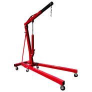 Кран гидравлический г/п 2 т  Гамматест GT2H012