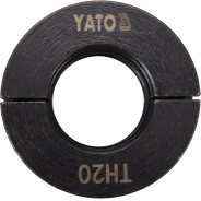 Обжимочная головка тип TH20 для YT-21750  YATO YT-21753