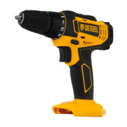 Дрель-шуруповерт аккумуляторная, 18В, БЕЗ АКБ, 30Нм, 1500 об.мин,  CDL-18-0, Li-Ion, 18 В   ...DENZEL 26117