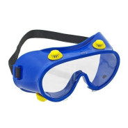 Очки закрытые с непрямой вентиляцией  ЕЛАНПЛАСТ ОЧК 1402(0-13032)