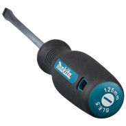 Отвертка SL6.5 (длина 125 мм / магнитный наконечник)  MAKITA E-13487