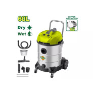 Пылесос строительный  DYLLU DTVR5A60