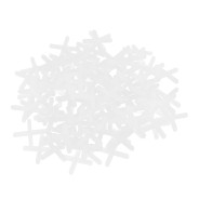 Крестики, 2.5 mm, для кладки плитки, 100 шт.  Matrix 88088