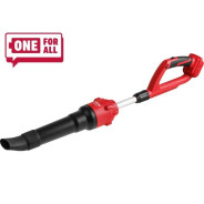 Аккум. воздуходувка BB 2018-1 D ALL1 SOLO ,18В,  ,БЕЗ АКБ И ЗУ,   WORTEX 1334645