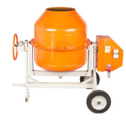 Бетоносмеситель СБР-500А.1, 500 л, 1.5 кВт, 380 В, редуктор  95459