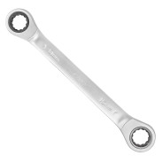 Ключ накидной трещоточный 14х15мм  DISEN DS-KT2014M-1415