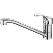 Смеситель для кухни (Lt) D35, серия Iris хром, (Поворотный излив) a-five ...A-five A5-0222