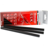 Стержни клеевые, 11 x 200 мм, черные, 6 шт.  Matrix 930721