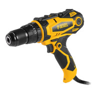 Дрель-шуруповерт сетевая ударная 300Вт, БЗП, 40Нм, 1600об/мин, ISD-300-13  ...DENZEL 26211