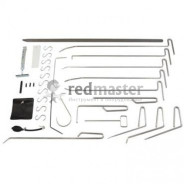 Набор приспособлений для выправления вмятин кузова без покраски. 33пр.  ...Force 933M1