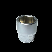 Головка торцевая 1/2" 6гр. 30мм L42мм CrV  H-D HD-1219