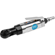 Пневмогайковерт-трещотка DTR-0310, 1/4" , 35 Нм, Ударный мех-м: single ratchet paw, 76 л/мин, 2...DGM DG4011-6