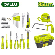 Набор ручных инструментов   (85 предметов)DYLLU DTHS3B85