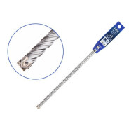 Бур (сверло) 12х200х260 mm  SDS-plus EXPERT (бур по бетону, крестовая пластина)  ...STARTUL SE8312-260