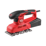 Виброшлифмашина SS 2230-1 Е, 300Вт, шлифпластина 90 х 187мм, 6000 - 11000 об/мин  ...WORTEX SS22301E00011