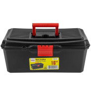 Ящик пластмассовый 16", 410x210x175мм  WMC TOOLS WMC-PS.07