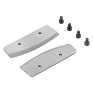 Нож шнека для льда IR-200, диаметр 200mm, комплект 2 шт  DENZEL 56012