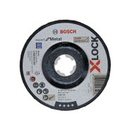 Круг отрезной 125x6.0x22.2 mm для металла X-LOCK Expert for Metal (прямой)  ...BOSCH 2608619259
