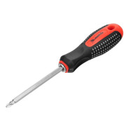 Отвертка комбинированная Fusion SL6.0 / PH2 mm, CrV, 3-х компонентная рукоятка "anti slip"...Matrix 11451