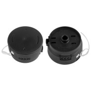 Головка триммерная ТН 3018 леска ф.1.6 mm полуавтомат. (леска 1.6 mm)  ...WORTEX 333302