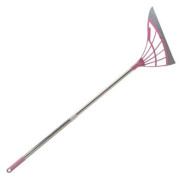 Щетка-сгон телескопическая для влажной уборки (цвет розовый)  ...WMC TOOLS WMC-20(pink)