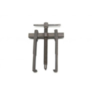 Съемник двухлапый с торцевым ограничителем 6"-150мм (захват 20-88мм) немецкого типа  ...H-D HD-25112