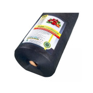 Спанбонд №60 черный рулон 3.2 м, 1 м. пог. (150 м. пог. рулон)  АГРОСЕТКА-ЮГ 1543467079688