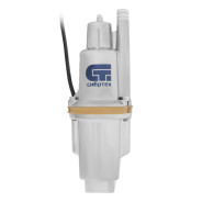 Вибрационный насос СВН300-25, верхний забор, 300 Вт, напор 75 м, 1200 л/ч, кабель 25 м  ...Сибртех 99303