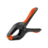 Струбцина пружинная 225mm PROFI (клещеобразная)  STARTUL ST9018-225