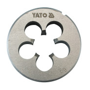 Плашка М27х3.0 65х25mm HSS M2  YATO YT-2968