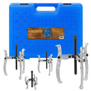 Набор съемников подшипников двух-трехзахватных, 72пр.  FORSTIME FT-66624